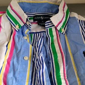 Ralph Lauren Button Down